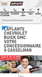 Mobile Screenshot of laplantecasselman.com